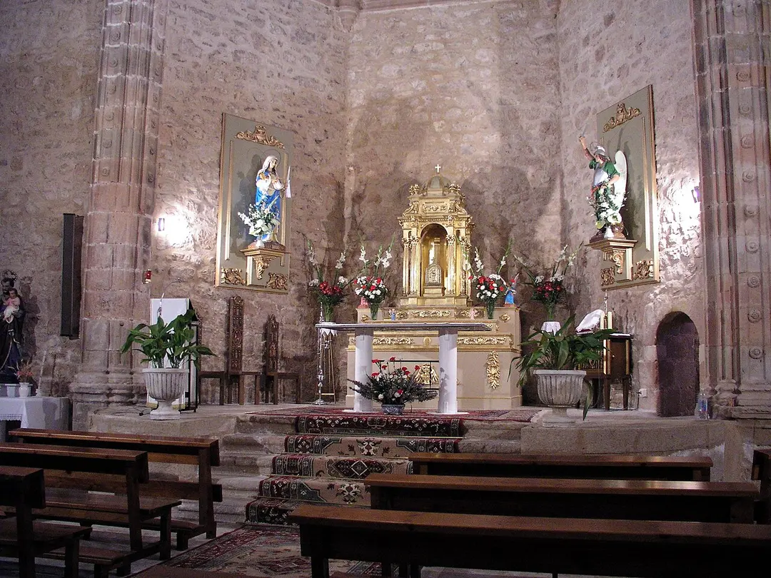 Church of San Miguel