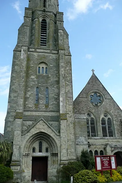 St. Saviour on the Cliff