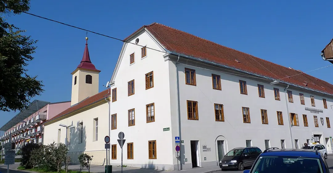 Altersheimkirche