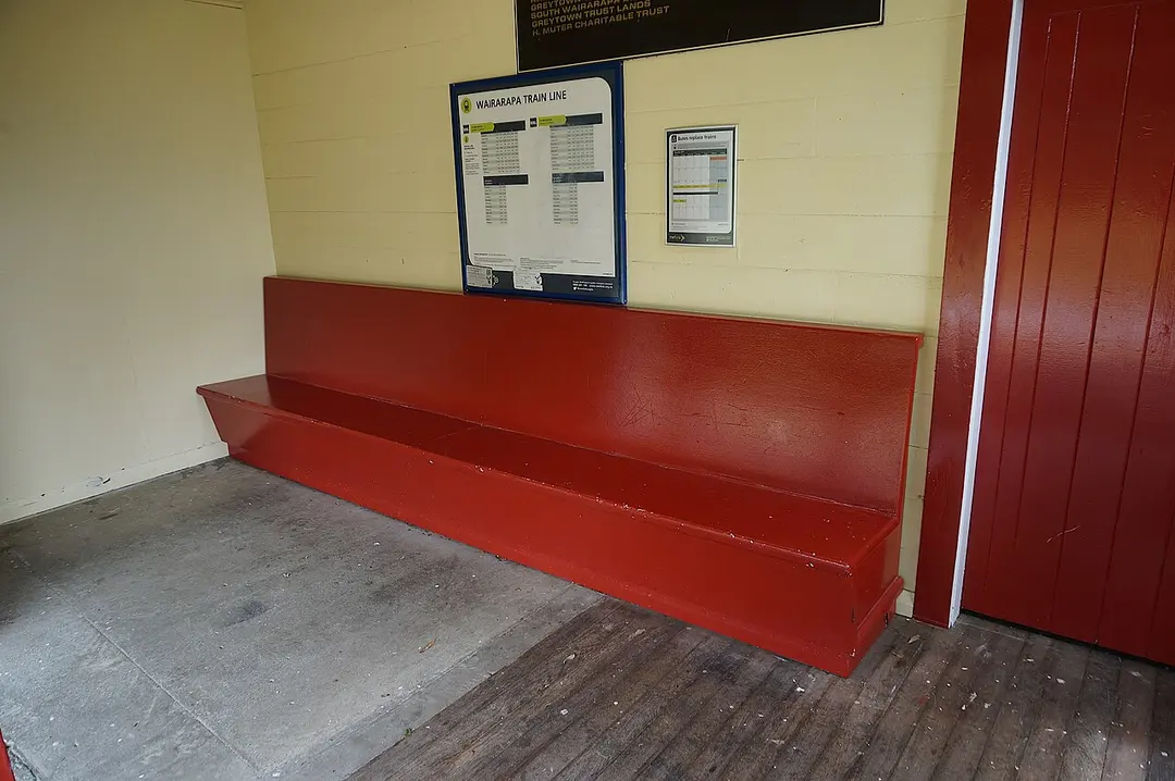 Woodside railway station