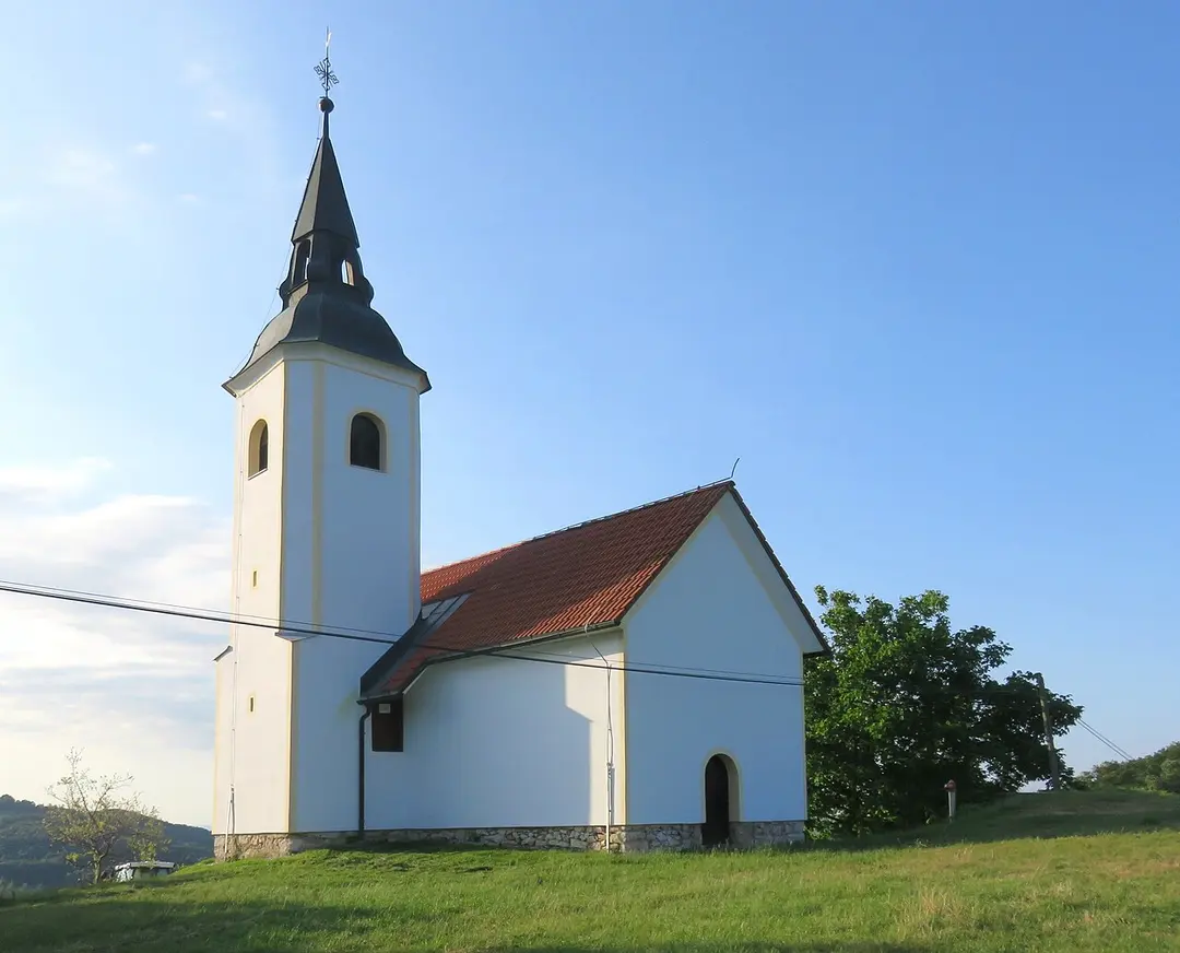 Cerkev Sv. Jerneja