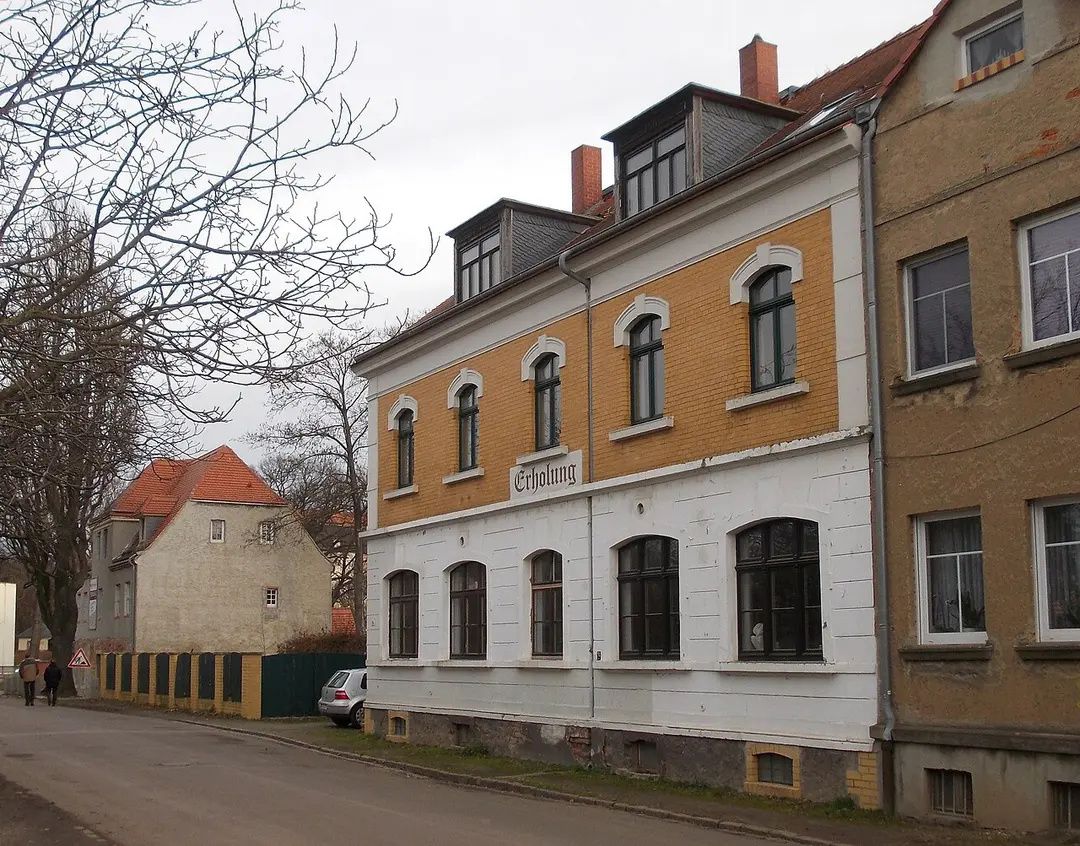 Ritter-Pflugk-Straße