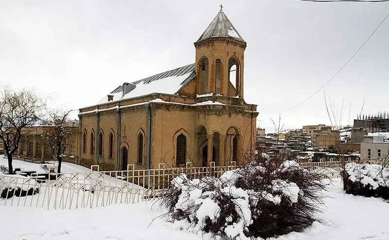 Saint Mary Church (Hamadan)