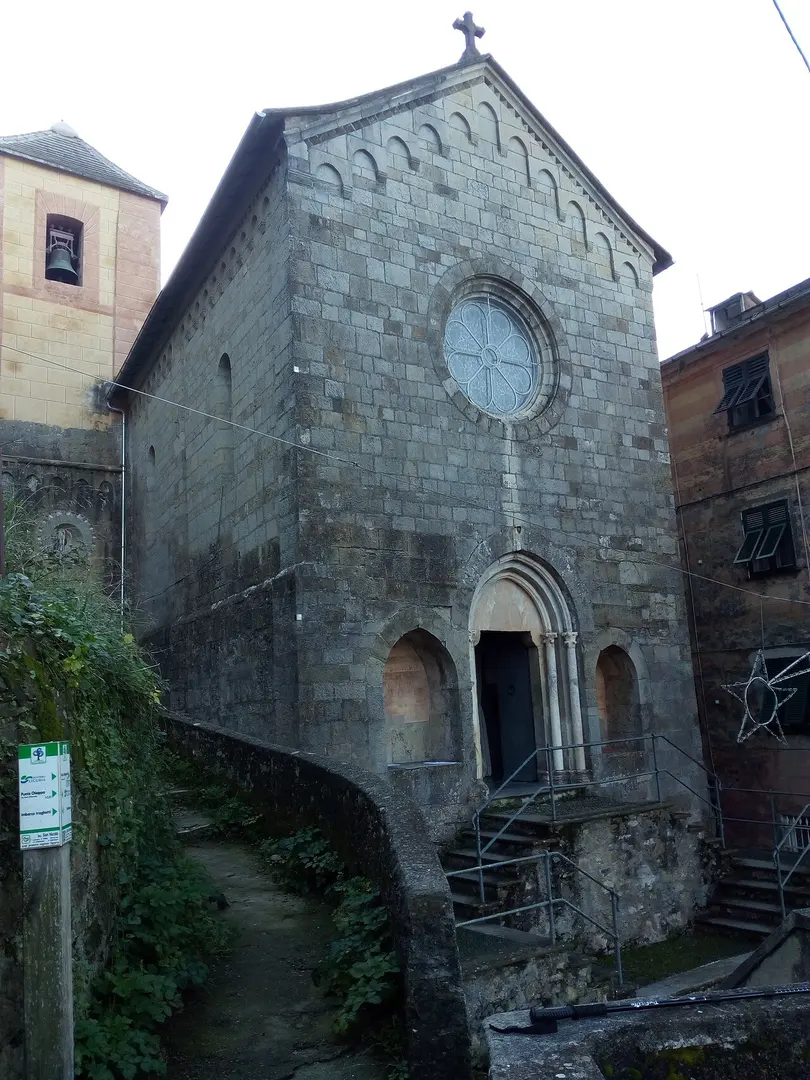 Chiesa di San Nicolò di Capodimonte