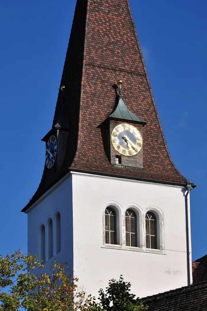 Reformierte Kirche Elgg