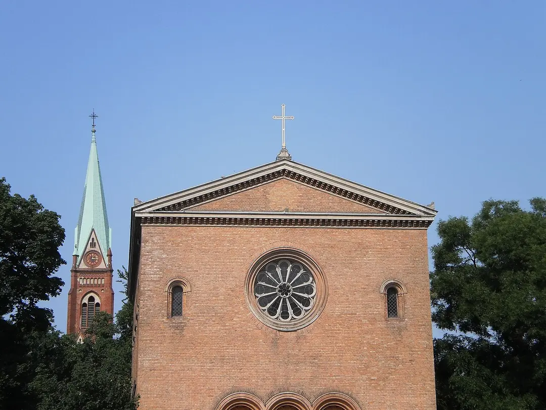 Neue Nazarethkirche