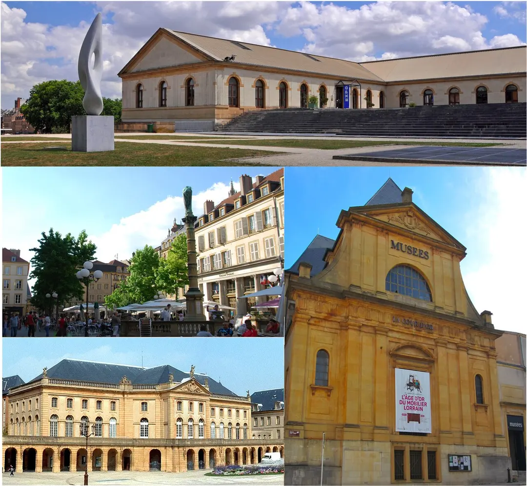 Place de la Comédie