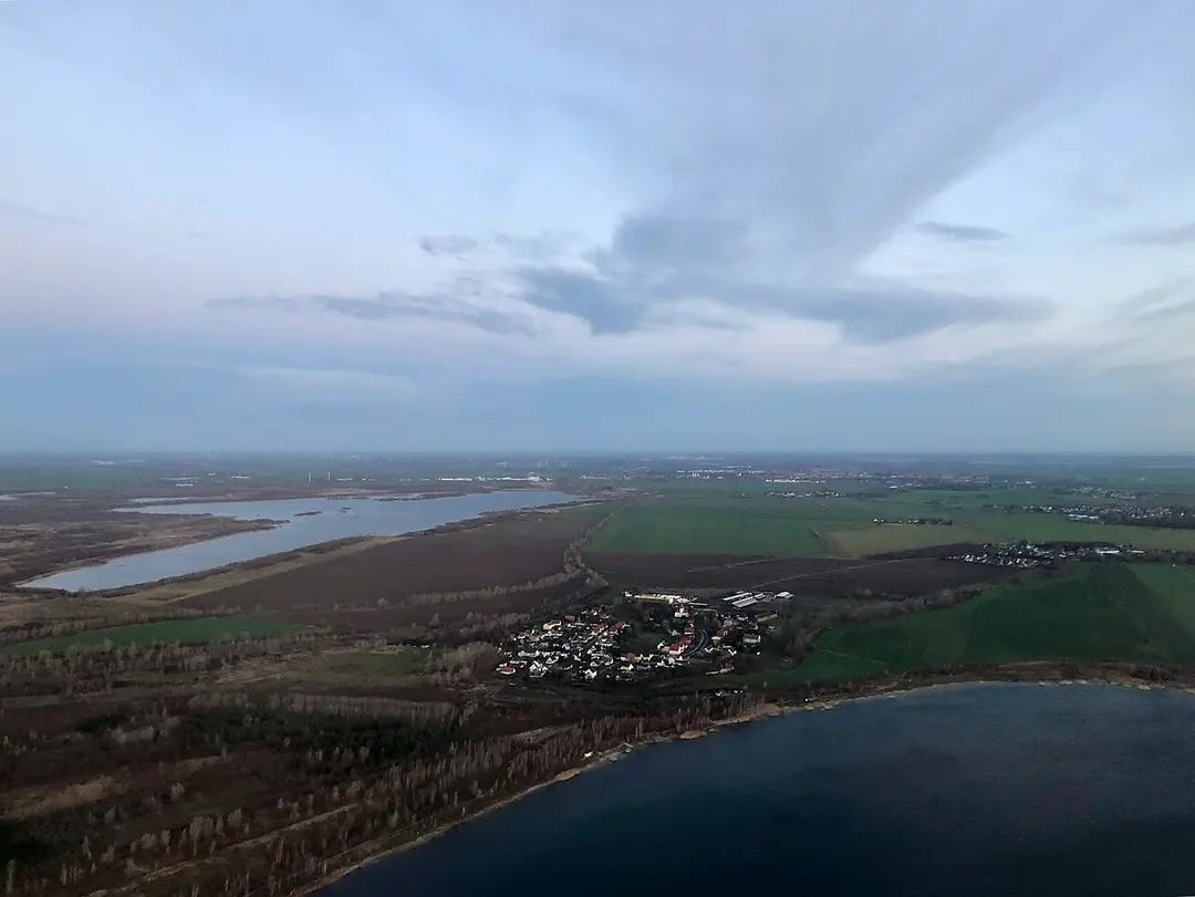 Schladitzer See