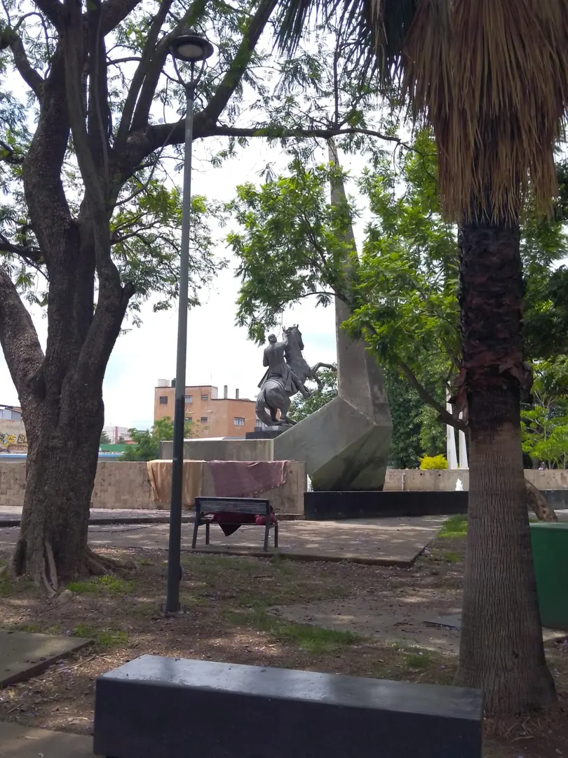 Parque Morelos