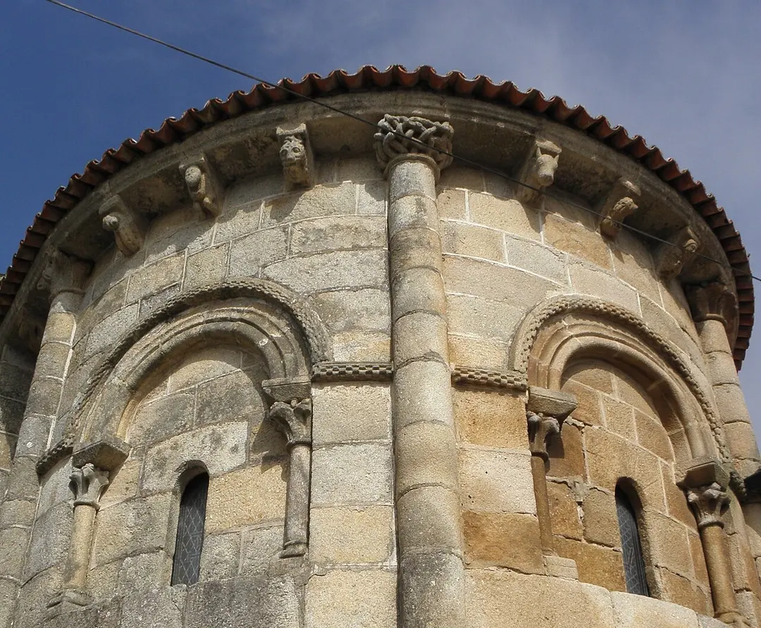 Igrexa de Santa María do Mosteiro