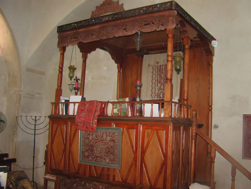 Etz Hayyim Synagogue
