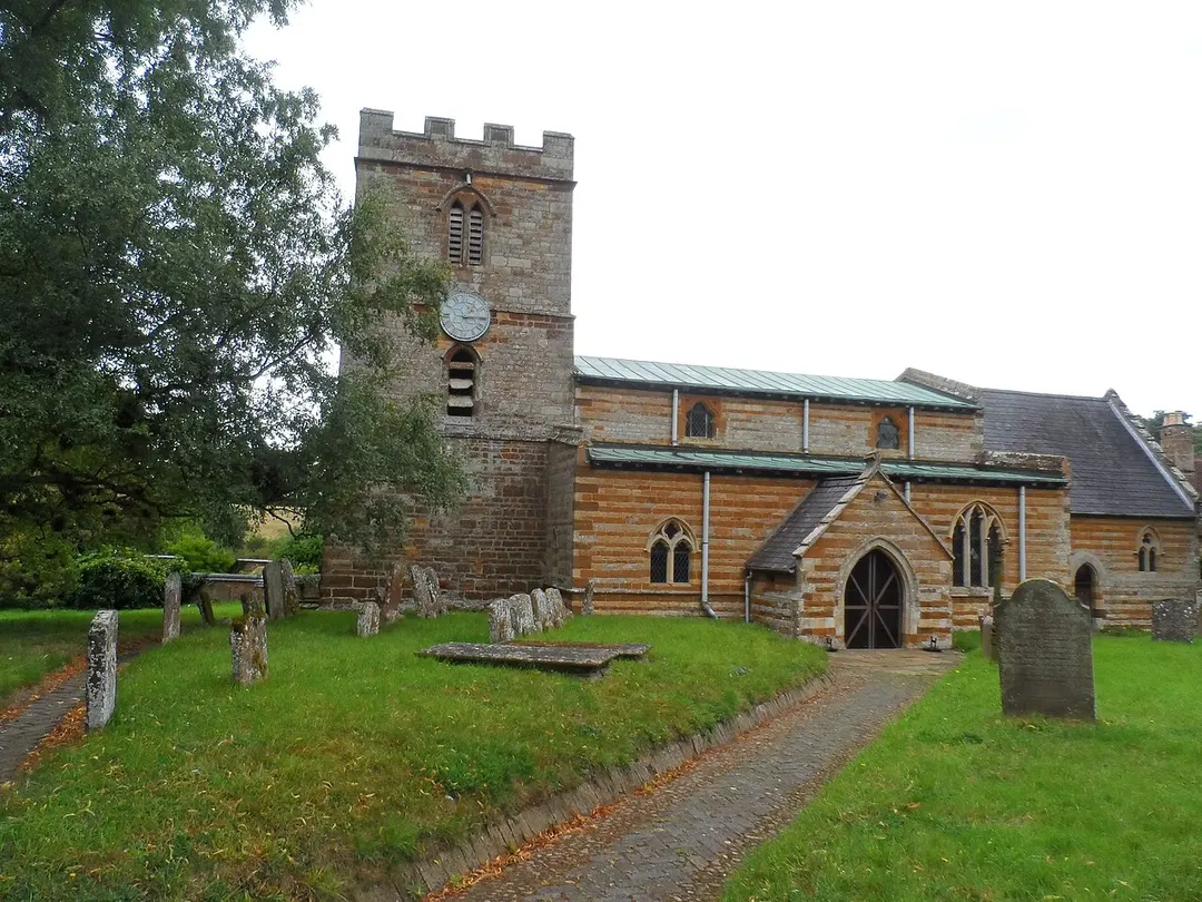 St. Michael's