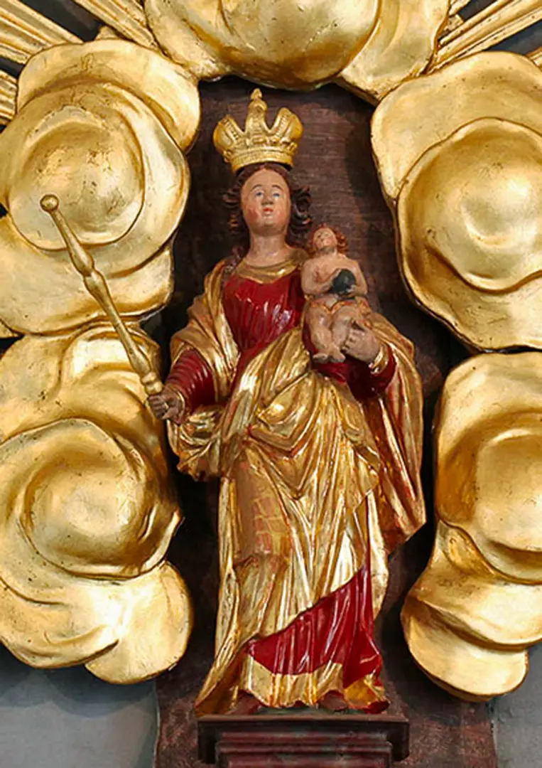 Kapelle Maria bei der Eiche