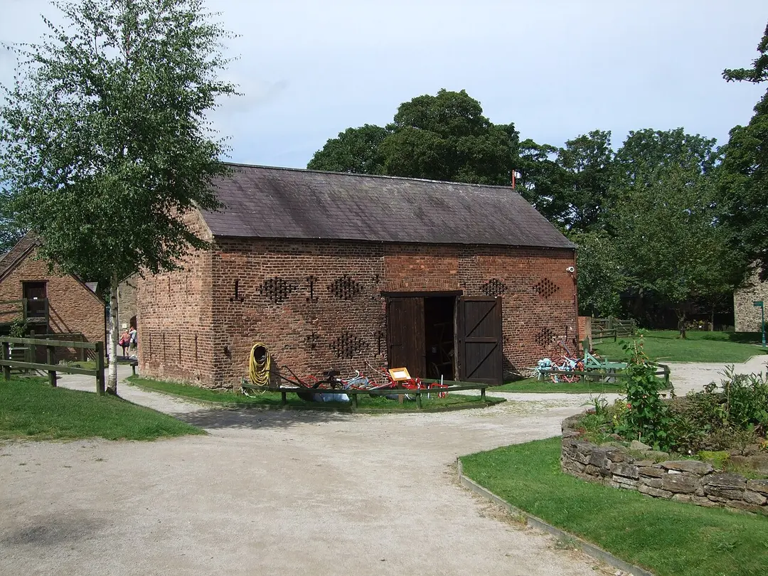 Basingwerk Abbey