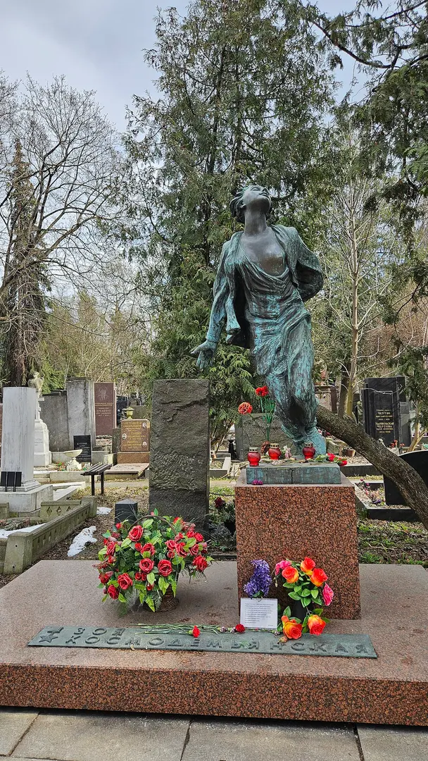 Зое Анатольевне Космодемьянской