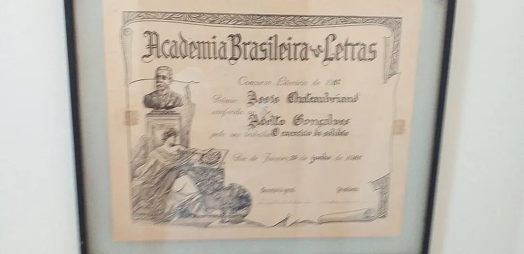 Academia Brasileira de Letras
