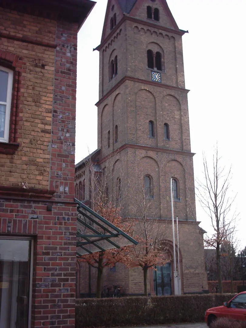 St. Augustinus