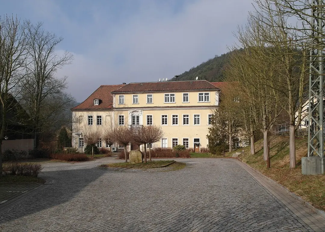 Rittergut Prossen