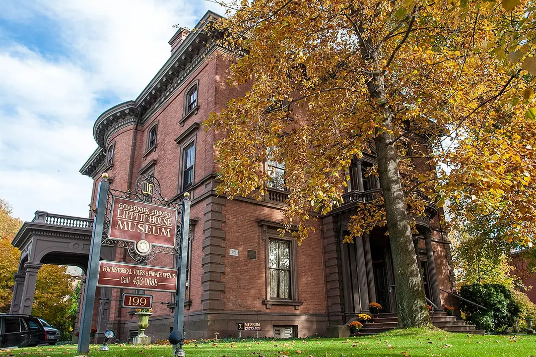 Lippitt House Museum