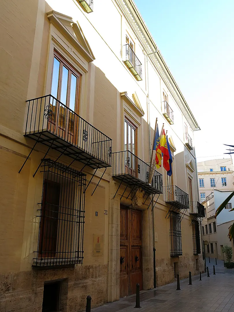 Palau dels Català de Valeriola