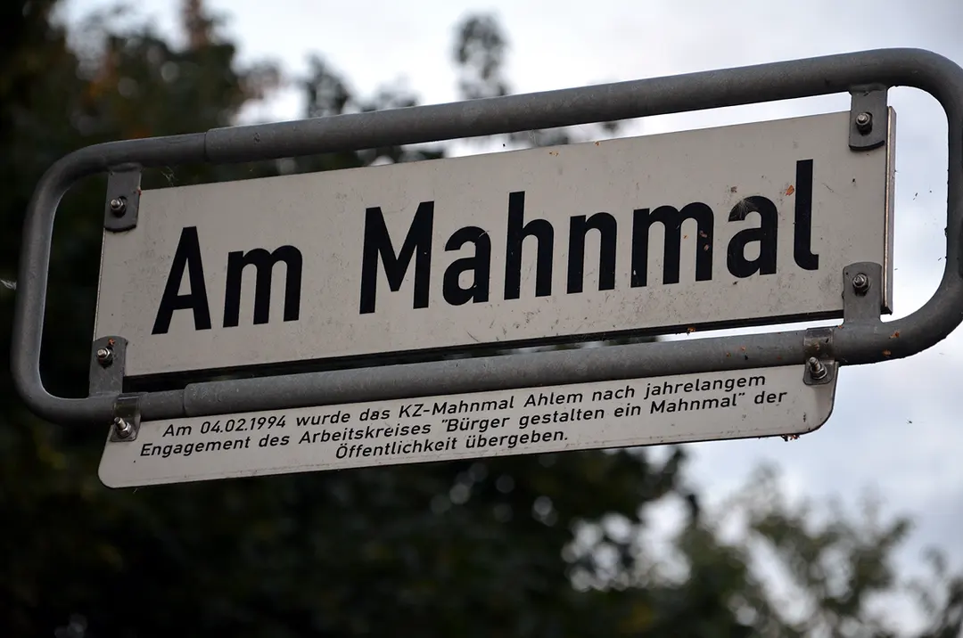 Mahnmal KZ Ahlem
