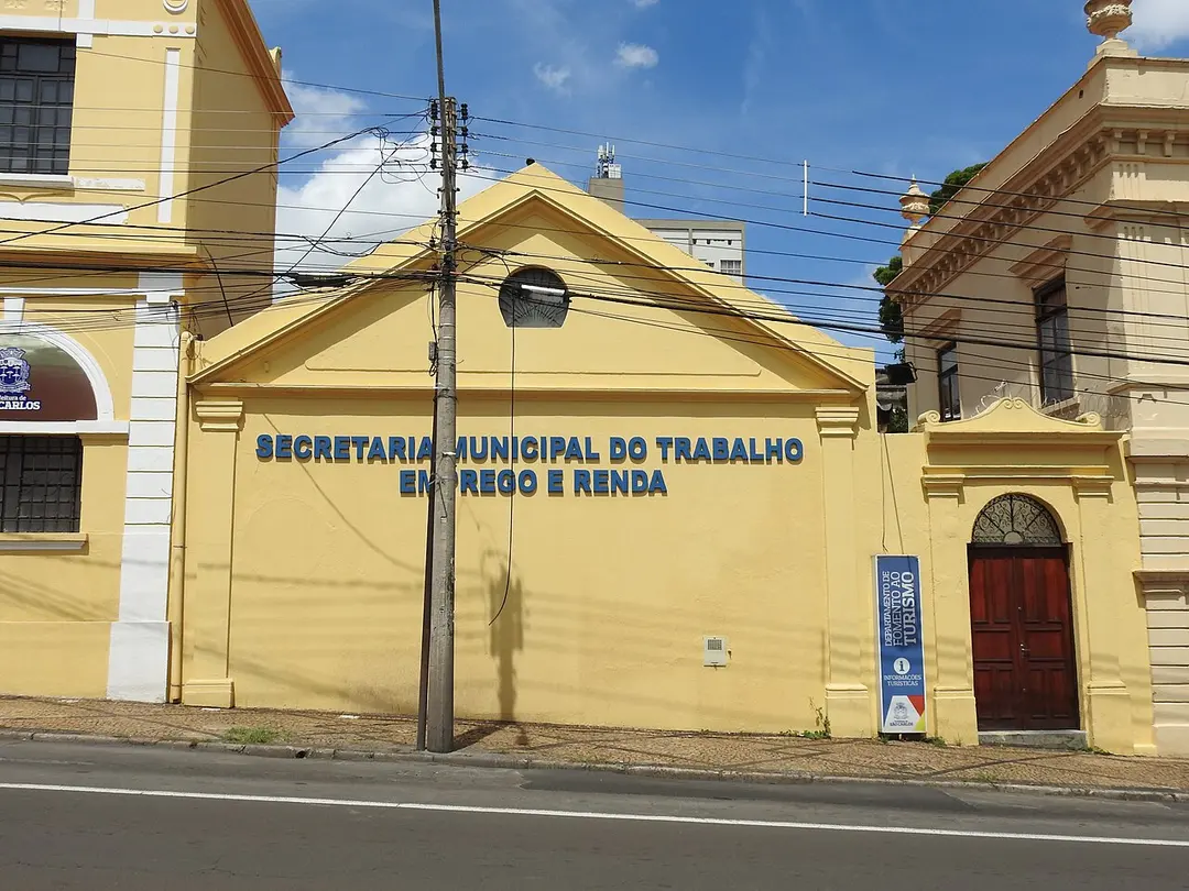 Museu de São Carlos