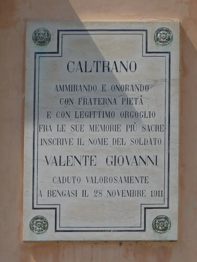 Municipio di Caltrano