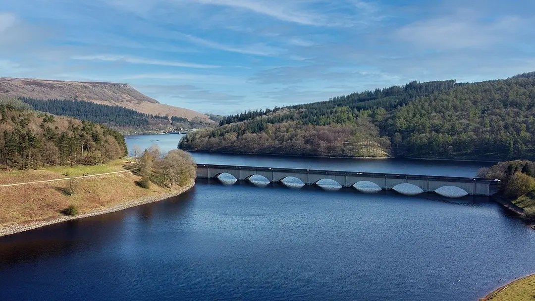 Ashopton Viaduct
