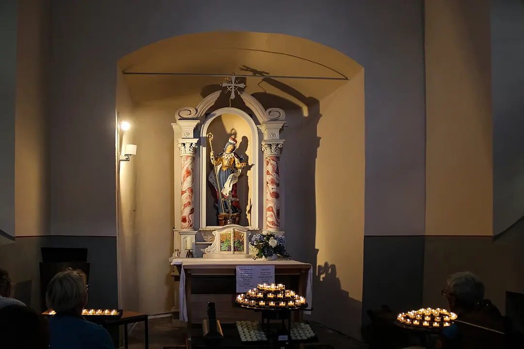 Kapelle St. Adelheidis