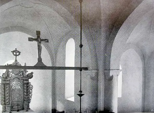 Evangelische Kirche Ohle