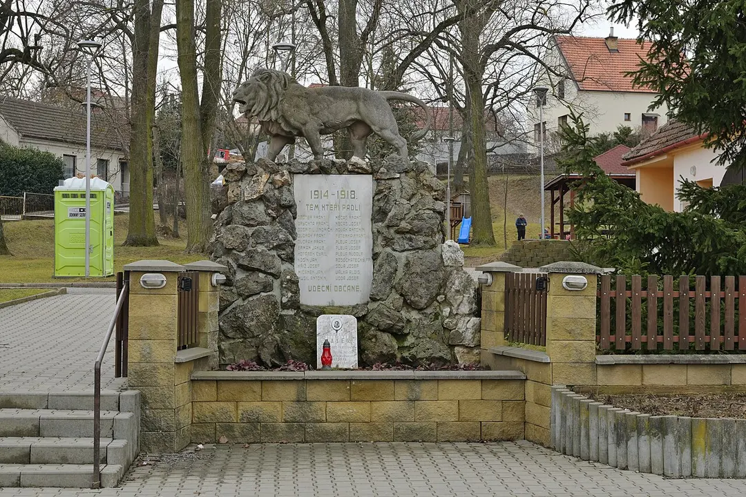 Těm, kteří padli