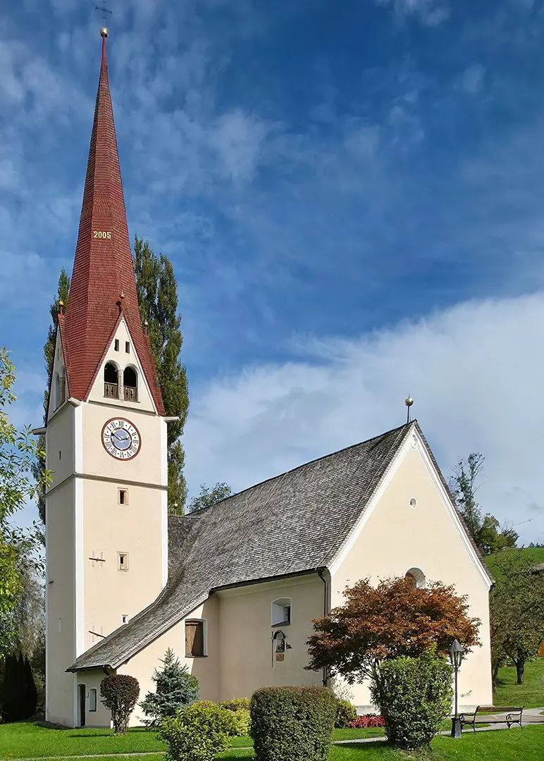 Filialkirche St. Gertraud