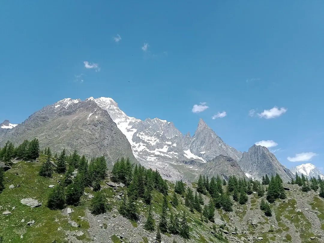 Aiguille du Châtelet