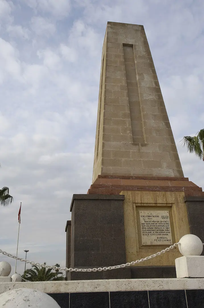 Mersin Martyrs' Memorial
