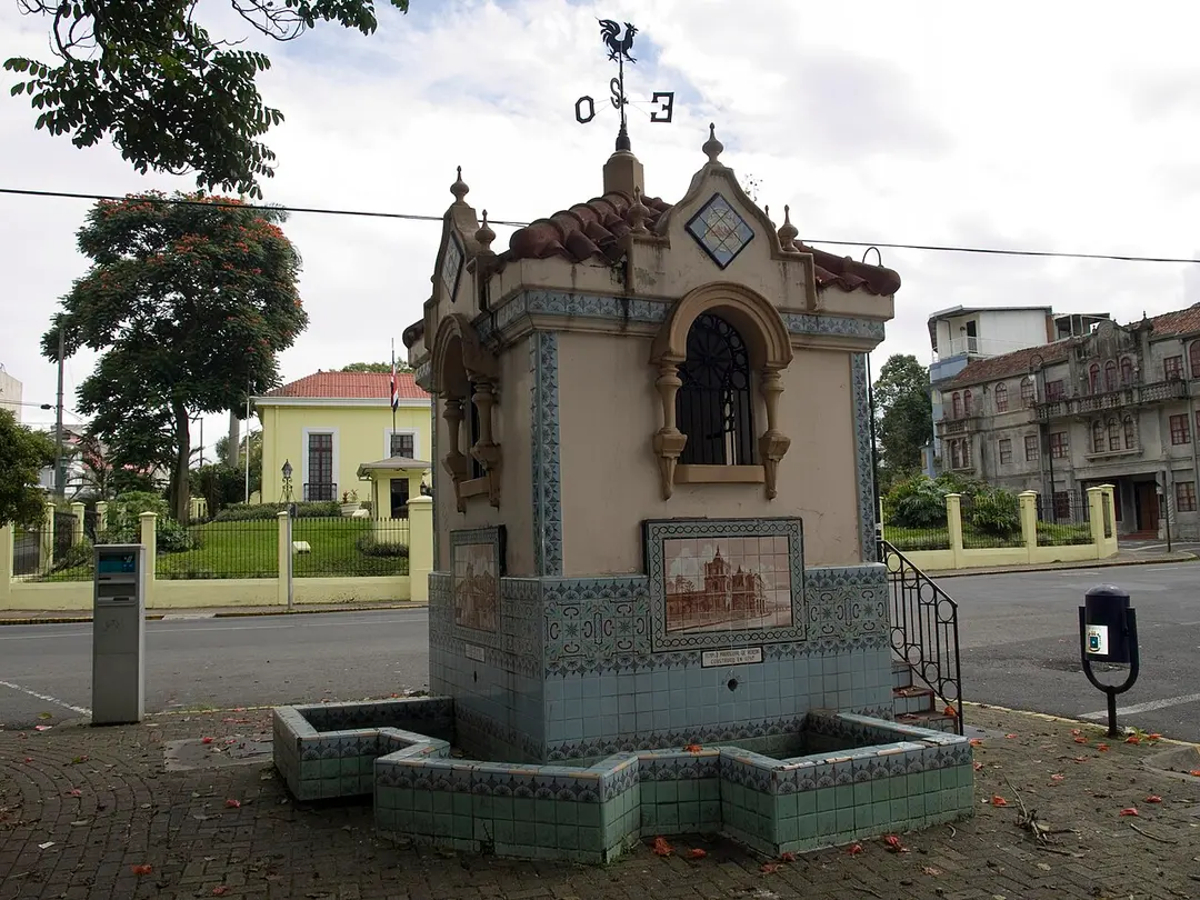 Parque España