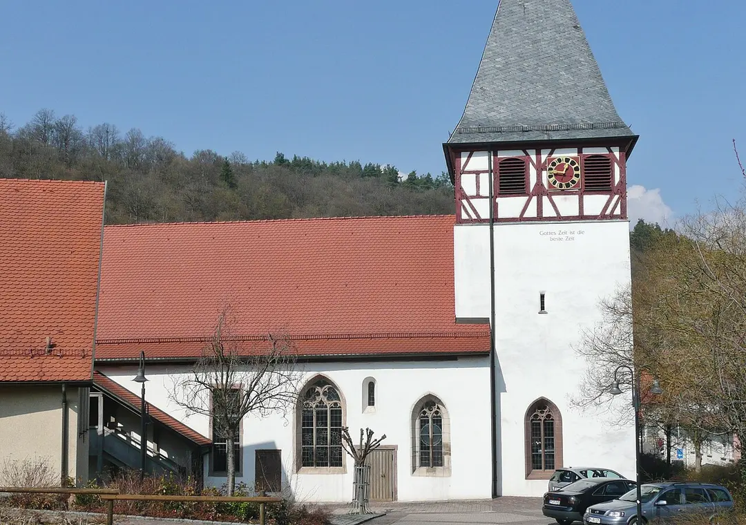 Nikolauskirche