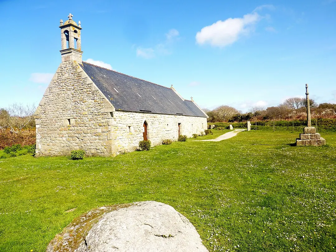 Chapelle Saint-Ourzal