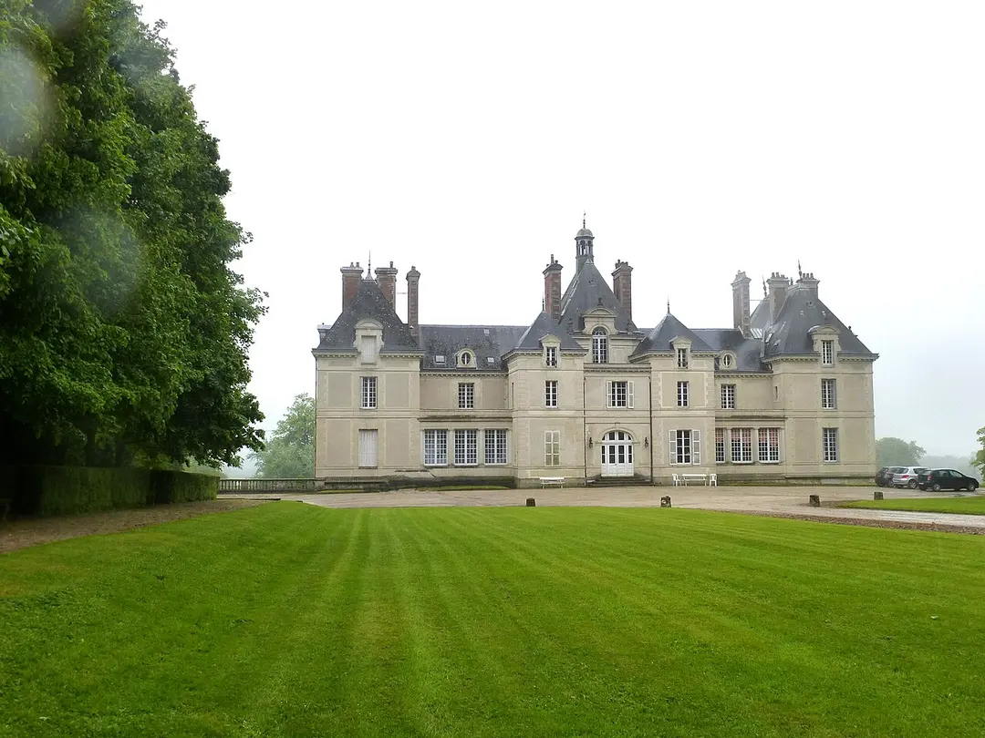 Château d'Aillières