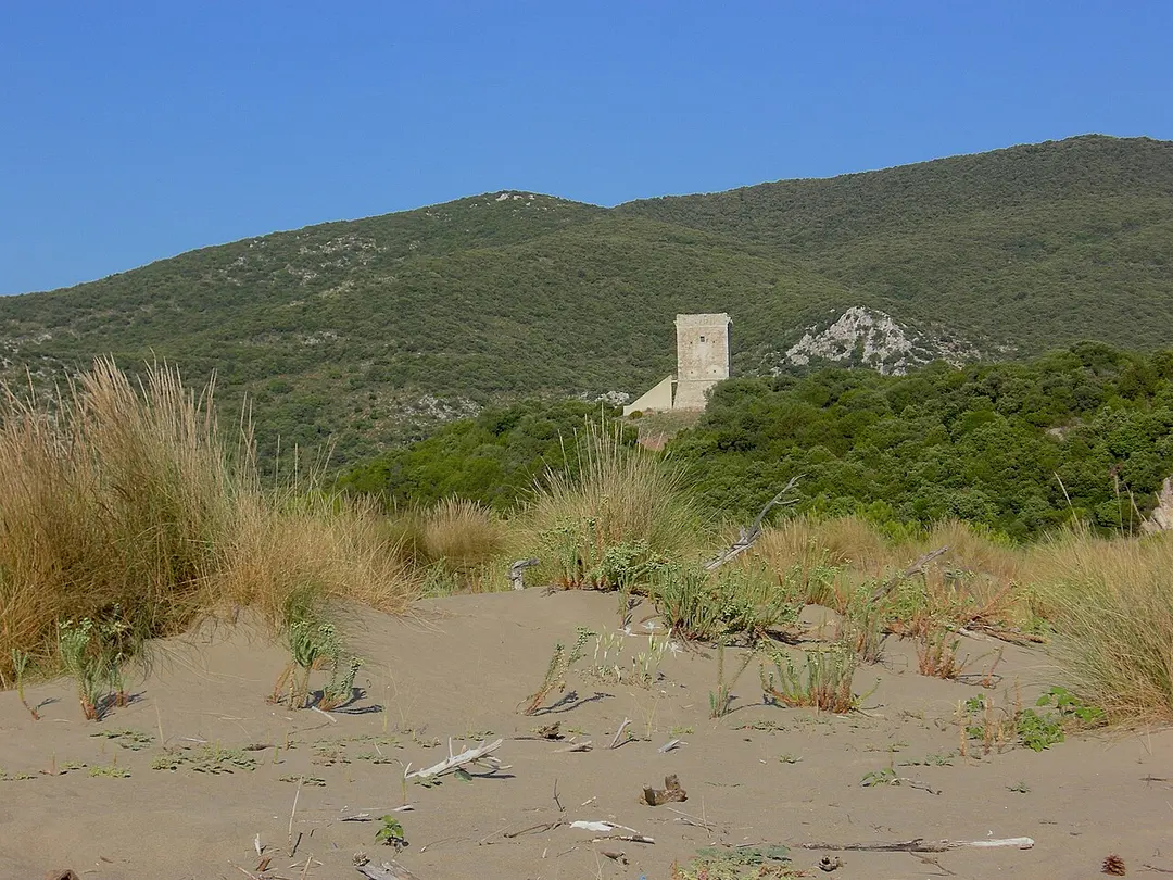 Torre di Collelungo