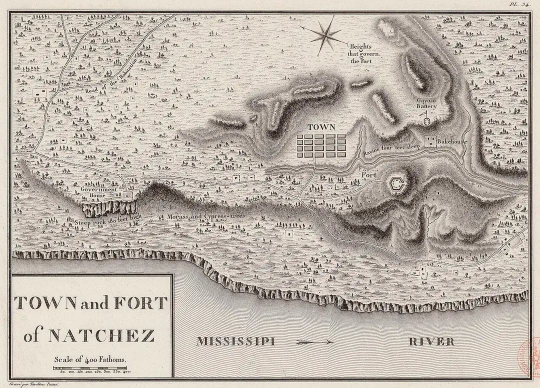 Fort Rosalie