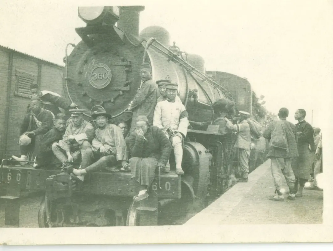 Xi'an railway station