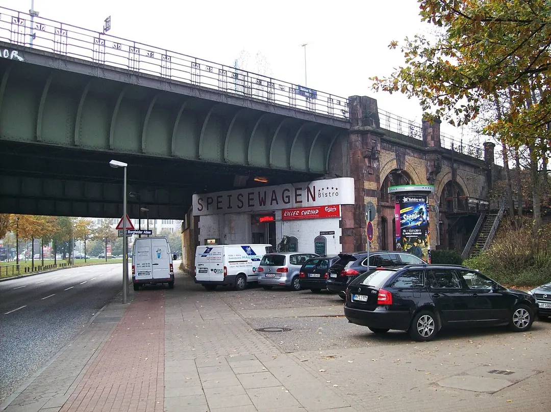 Borgfelder Allee