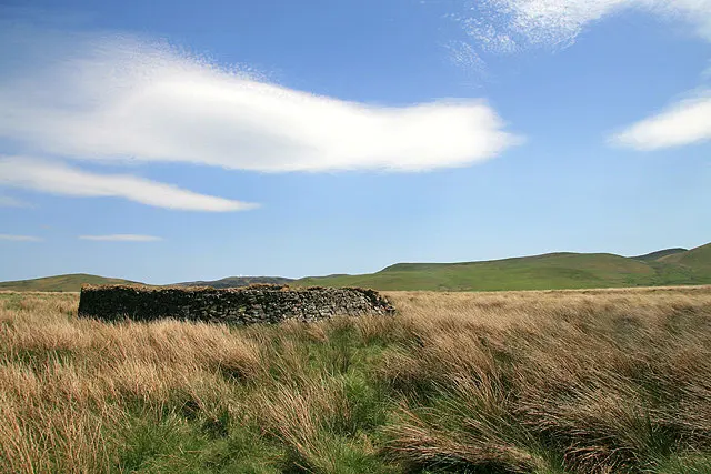 Pennymuir Roman Camp