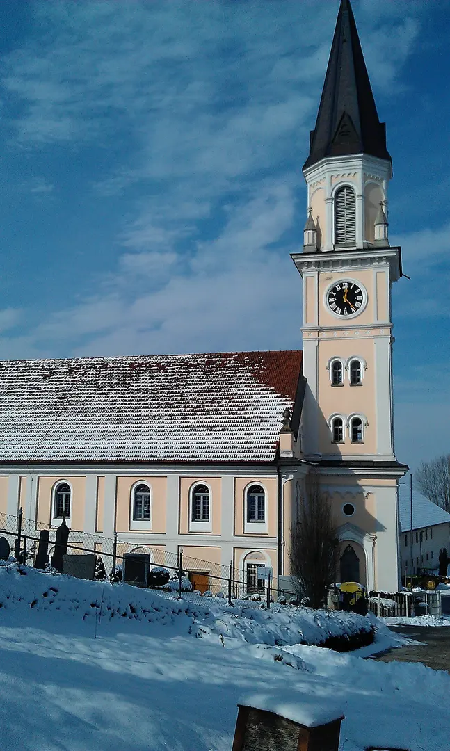 Evangelische Toleranzkirche