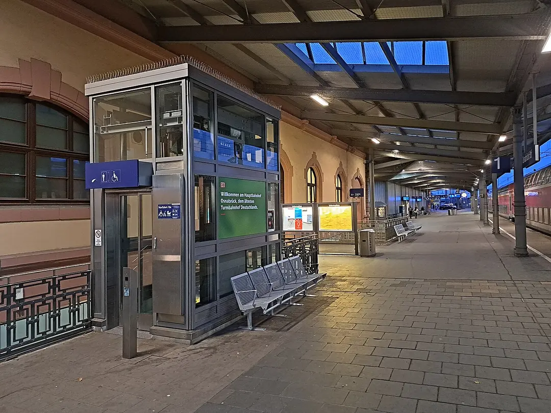 Osnabrück Hauptbahnhof
