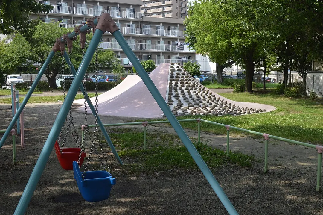 大瀬子公園
