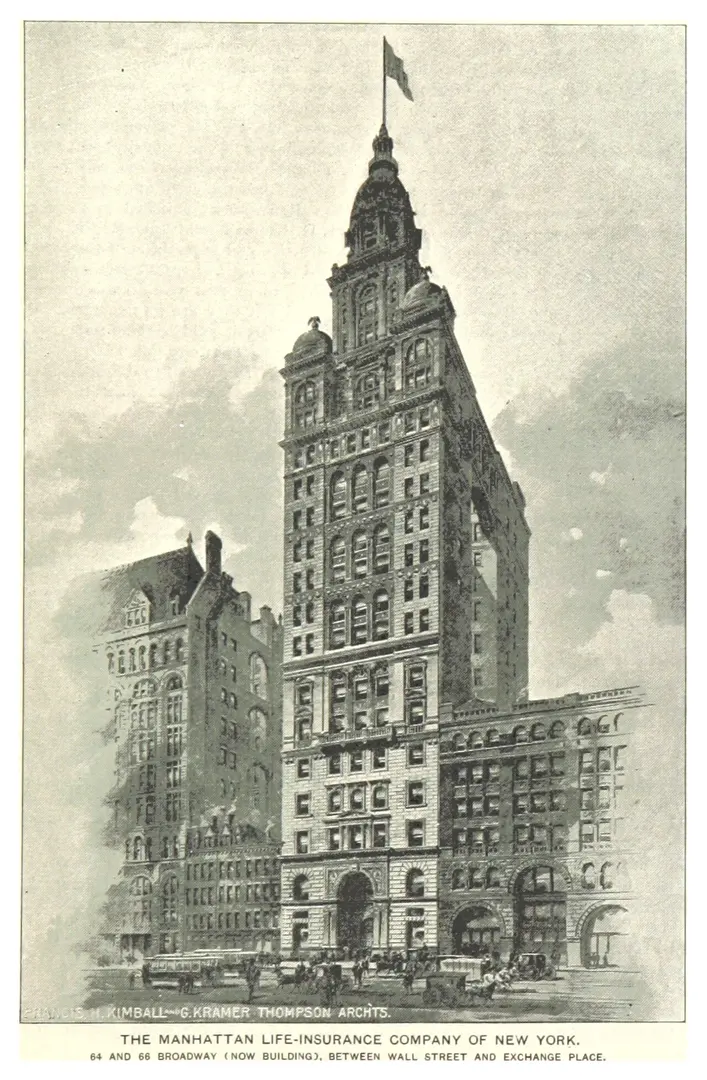 Manhattan Life Building