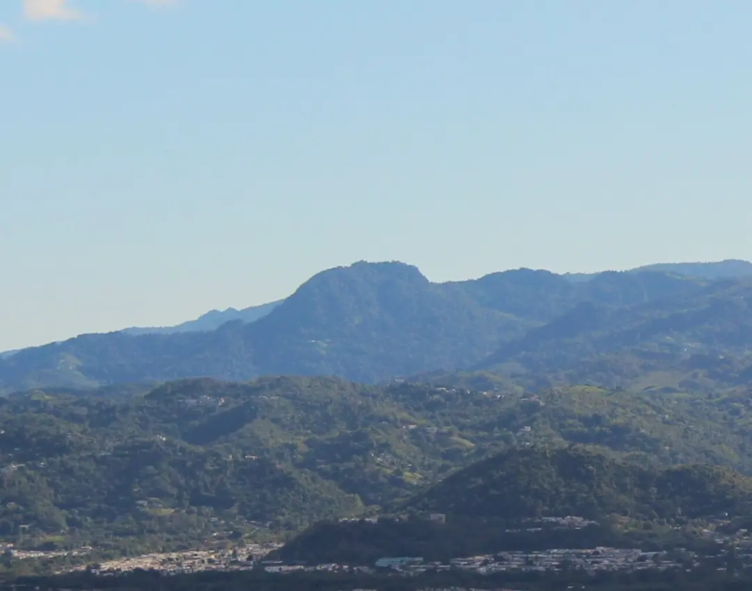 Cerro Gregorio