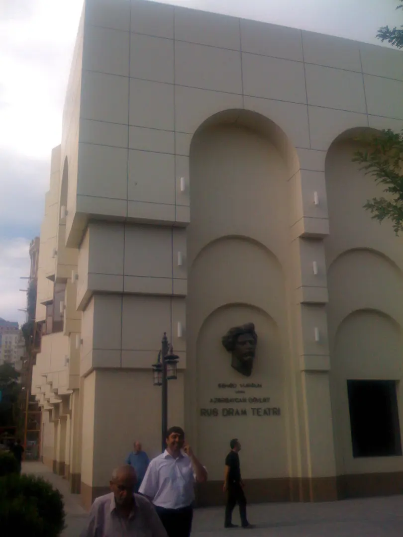 Mikado Cinematography building