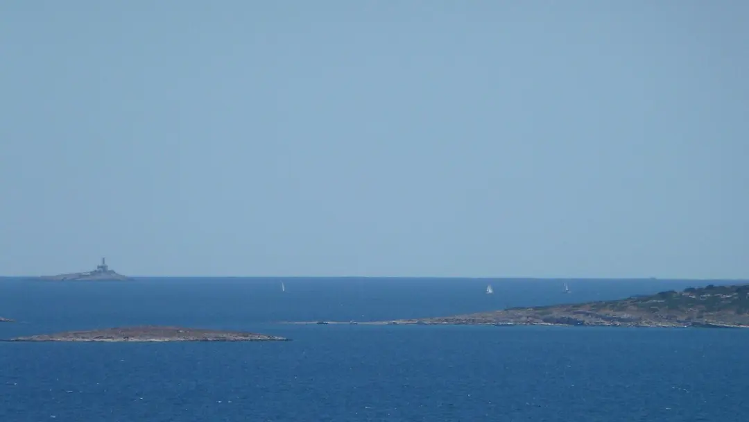 Svjetionik hrid Blitvenica